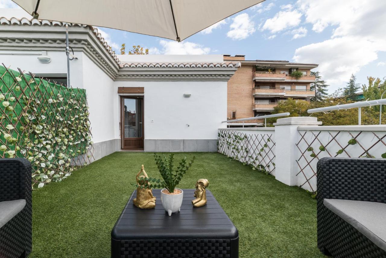 Moderno Apartamento En Centro De Granada Exterior foto